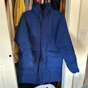 Everlane Renew Puffer long jacket